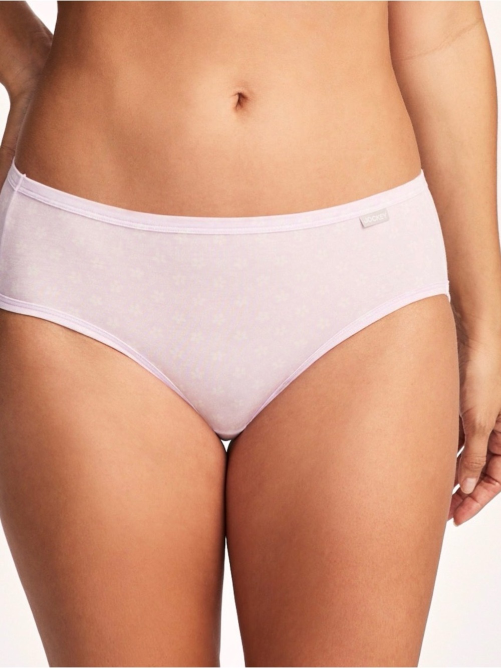 NWT Jockey 3-Pack Supersoft Bikini - Lavender, Pink, Purple, Multiple Sizes - Picture 2 of 5